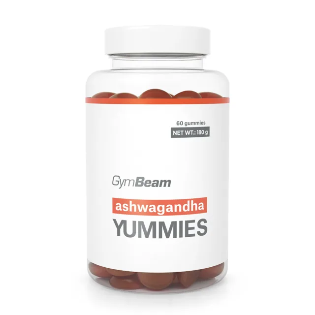 GymBeam Ashwagandha Yummies