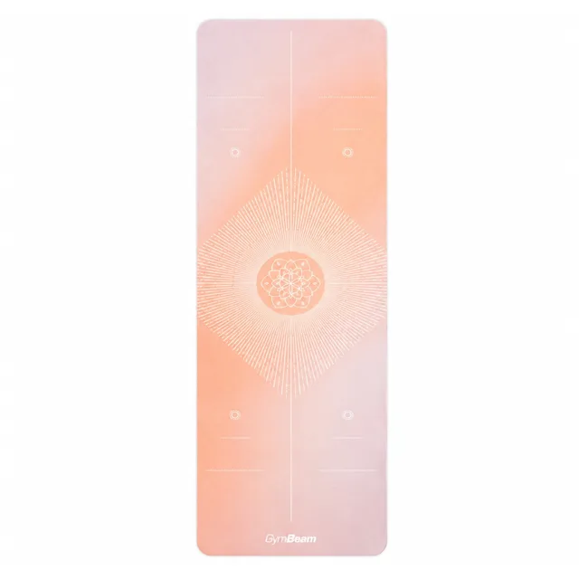 GymBeam Aurora Yoga Mat Gradient