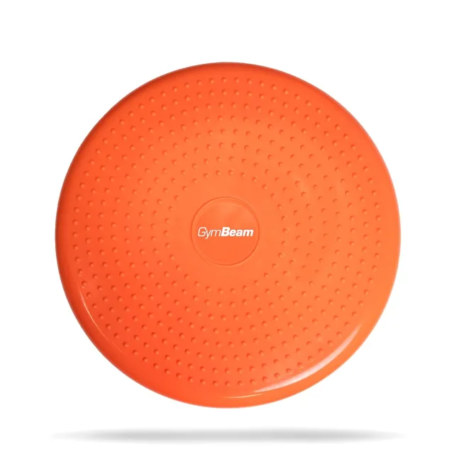 GymBeam Balanční podložka Orange