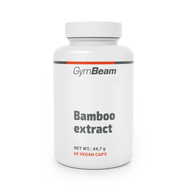 GymBeam Bambusový extrakt