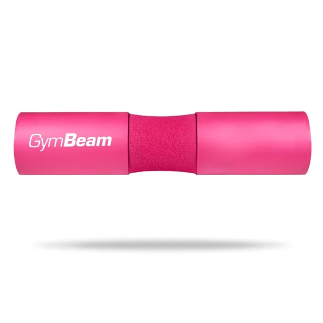 GymBeam Barbell Pad Pink