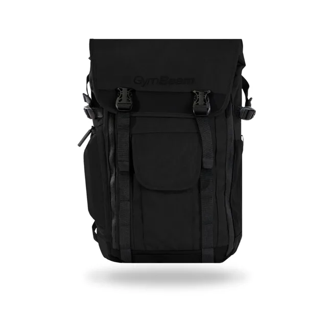 GymBeam Batoh Adventure Black
