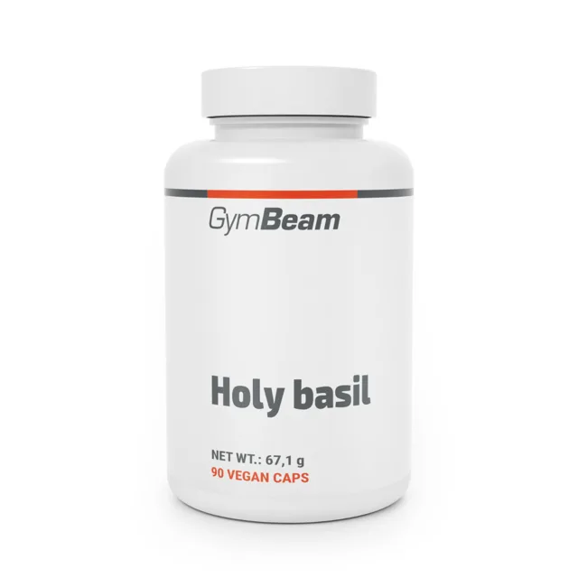 GymBeam Bazalka posvátná