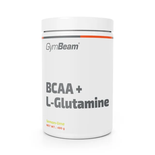 GymBeam BCAA + L-Glutamin