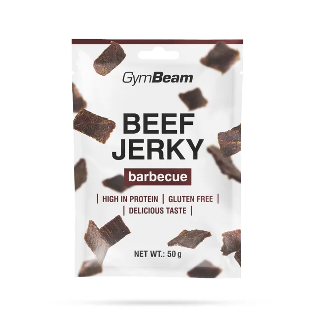 GymBeam Beef Jerky