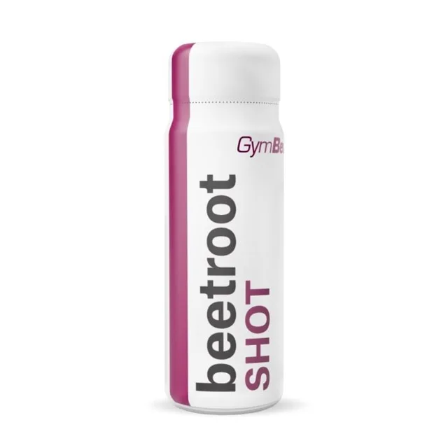 GymBeam Beetroot shot