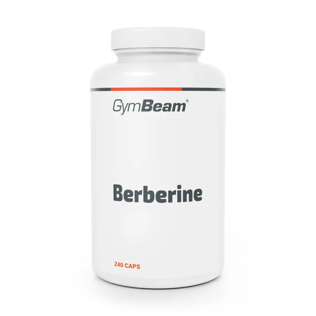 GymBeam Berberin