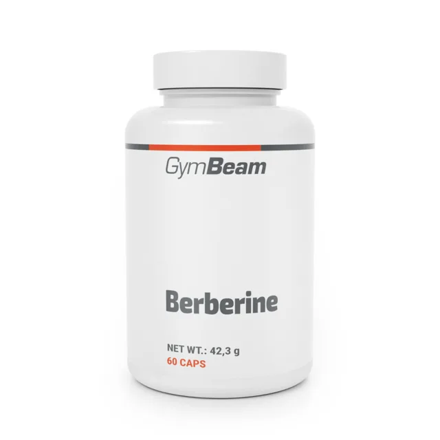 GymBeam Berberin