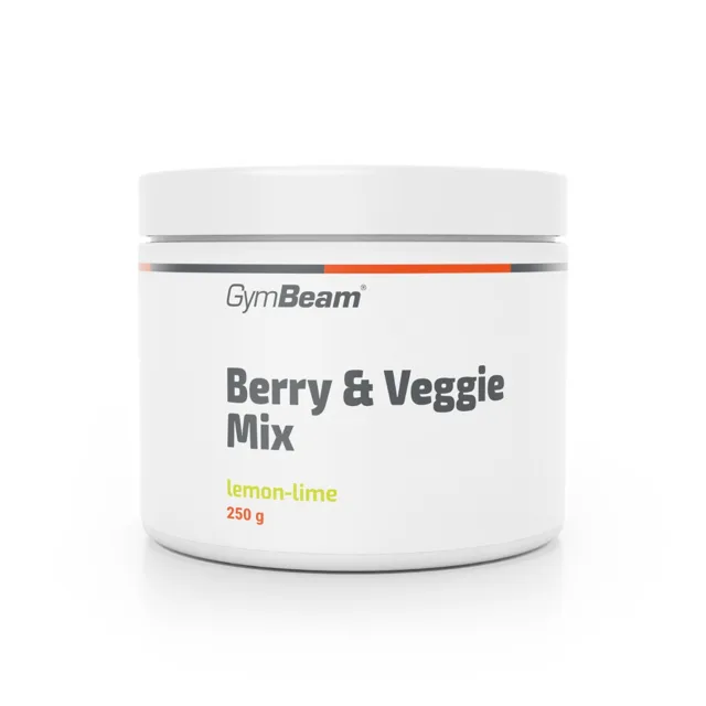 GymBeam Berry & Veggie Mix