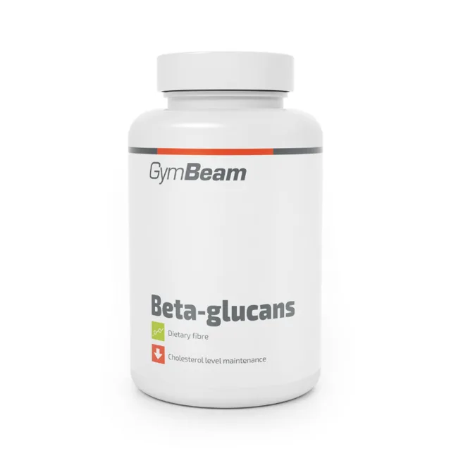 GymBeam Beta-glukany