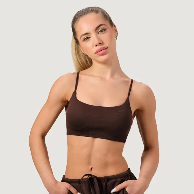 GymBeam Bezešvá sportovní podprsenka NEO