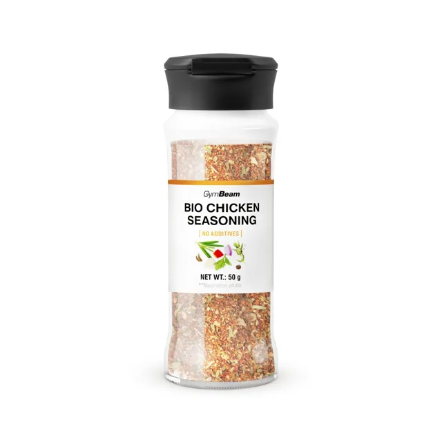GymBeam BIO chicken seasoning