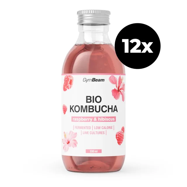 GymBeam BIO Kombucha