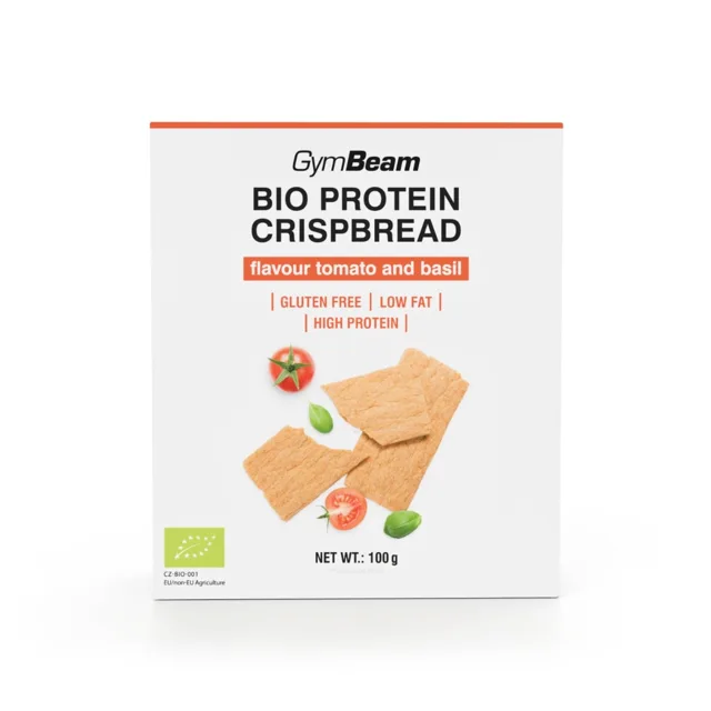 GymBeam BIO Protein Crispbread