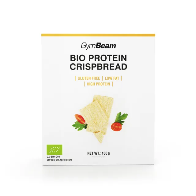 GymBeam BIO Protein Crispbread