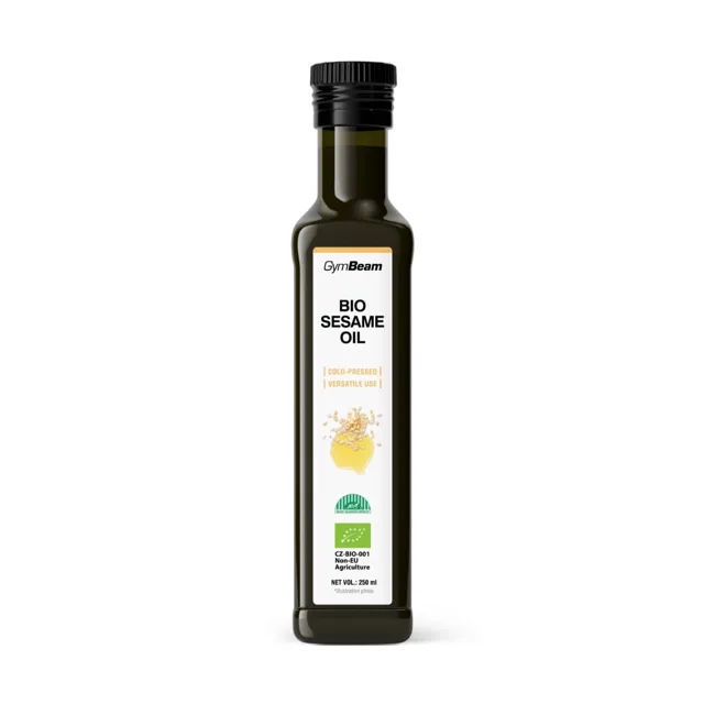 GymBeam BIO Sesame Oil