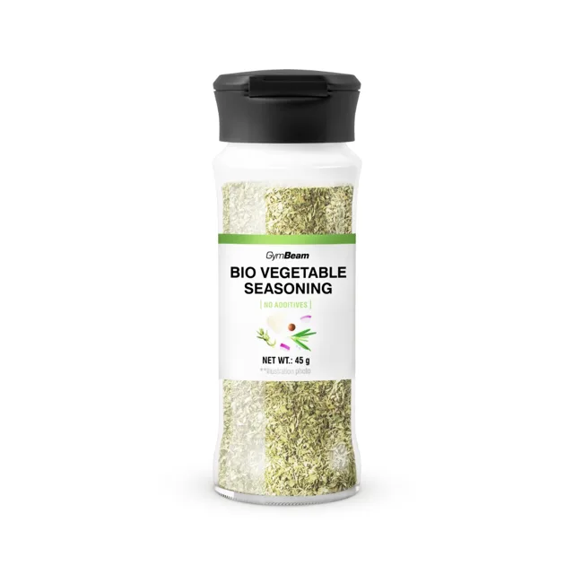 GymBeam BIO Vegetable seasoning