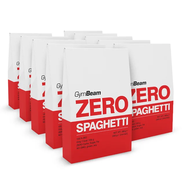 GymBeam BIO Zero Spaghetti