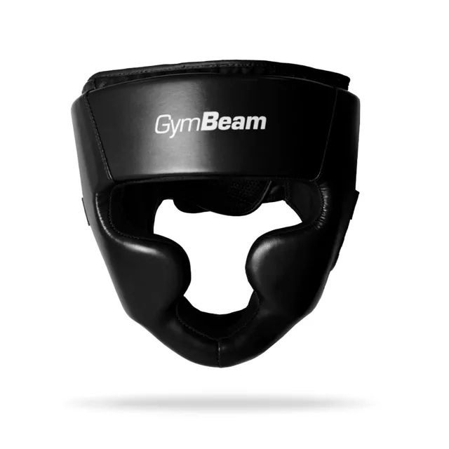 GymBeam Boxerská helma Striker Black