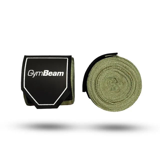 GymBeam Boxerské bandáže 4 m