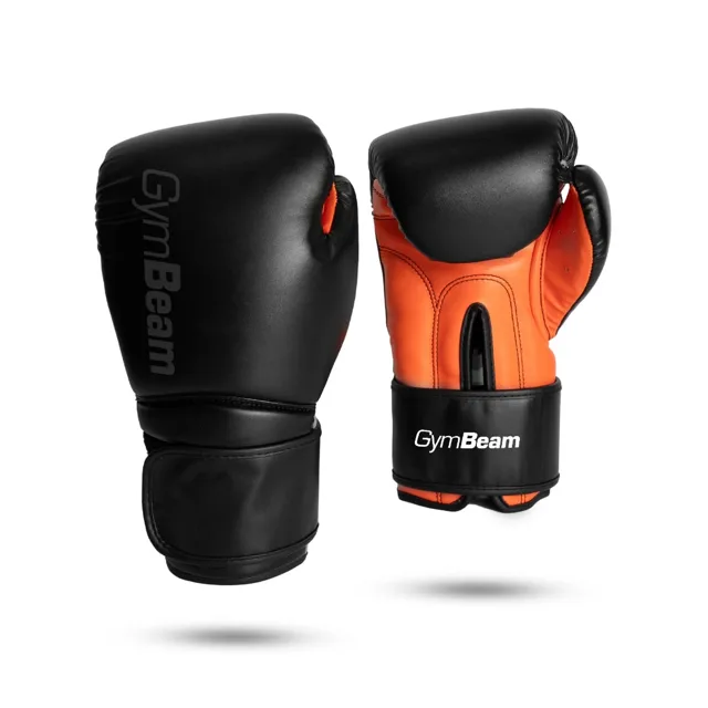 GymBeam Boxing Gloves Striker Orange