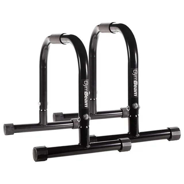 GymBeam Bradla DIP I black