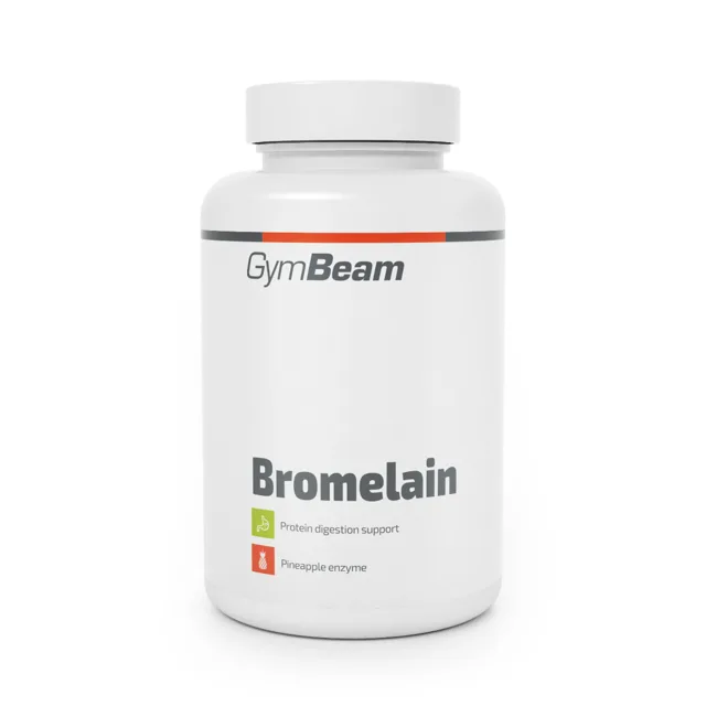 GymBeam Bromelain
