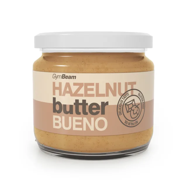 GymBeam Bueno Hazelnut Butter