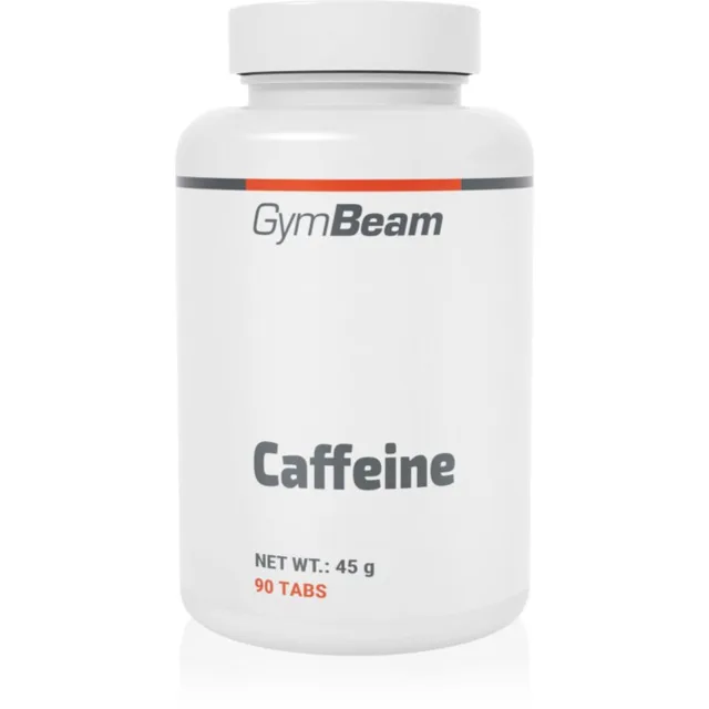GymBeam Caffeine podpora sportovního výkonu 86 g