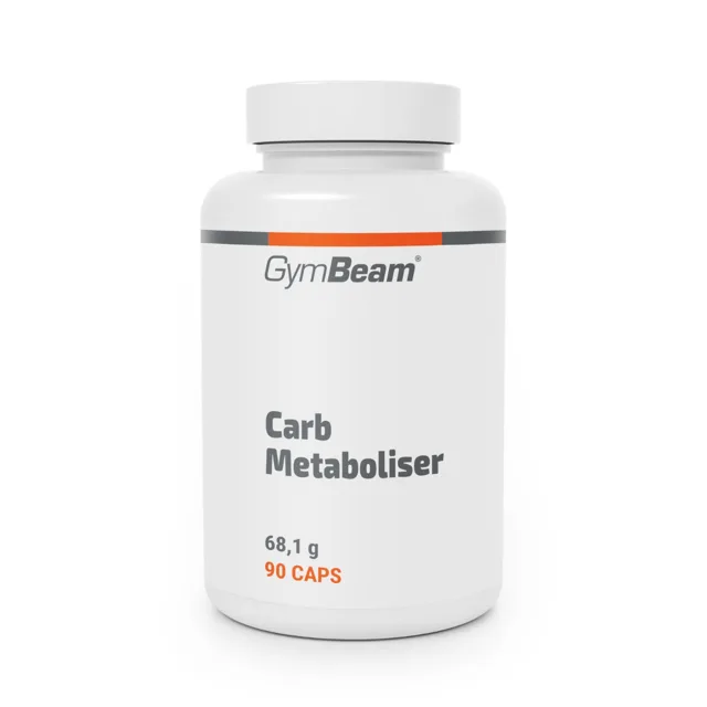 GymBeam Carb Metaboliser
