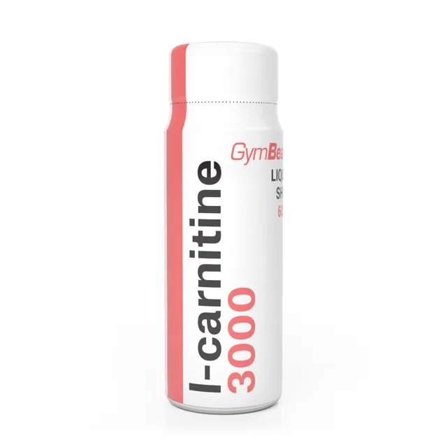 GymBeam Carnitine 3000 Liquid Shot