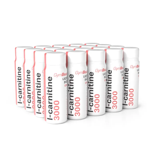 GymBeam Carnitine 3000 Liquid Shot