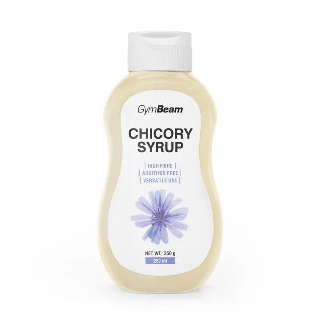 GymBeam Čekankový sirup