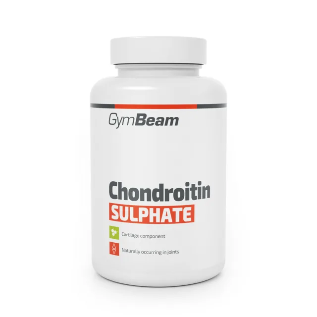 GymBeam Chondroitin sulfát