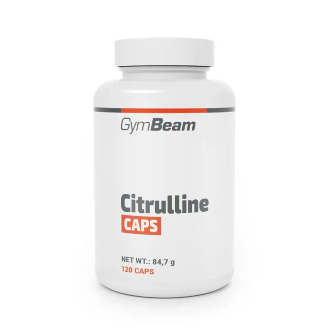 GymBeam Citrulin CAPS