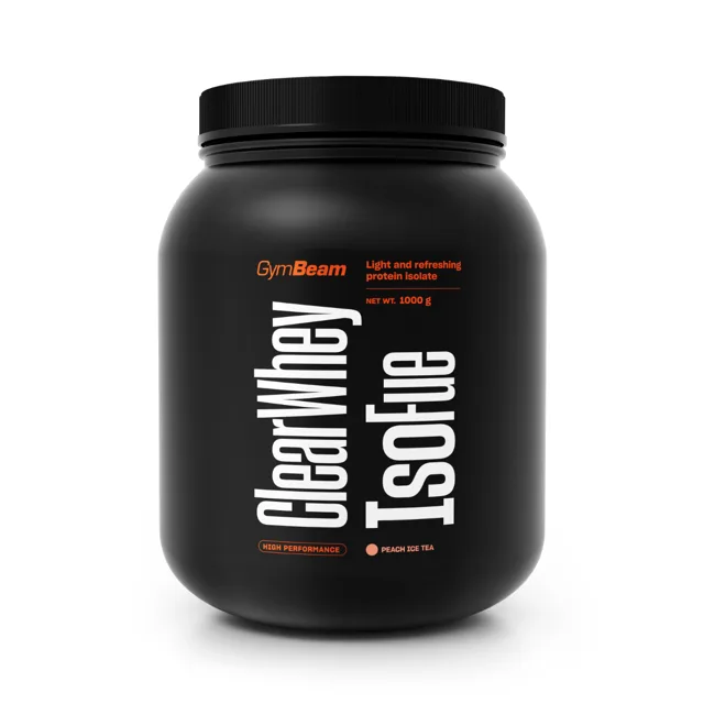 GymBeam Clear Whey IsoFue