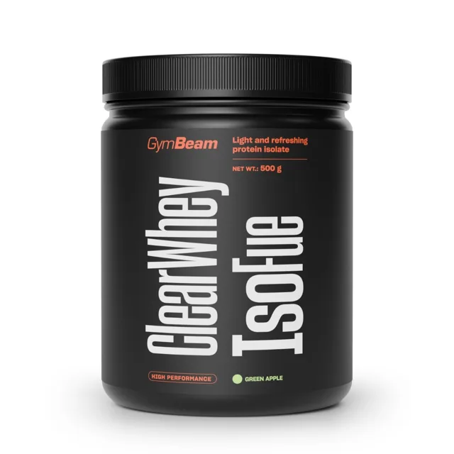 GymBeam Clear Whey IsoFue