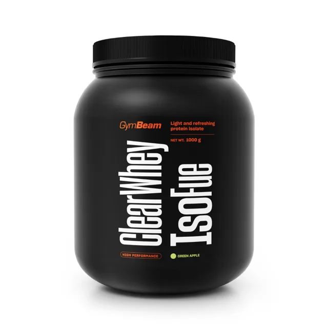 GymBeam Clear Whey IsoFue