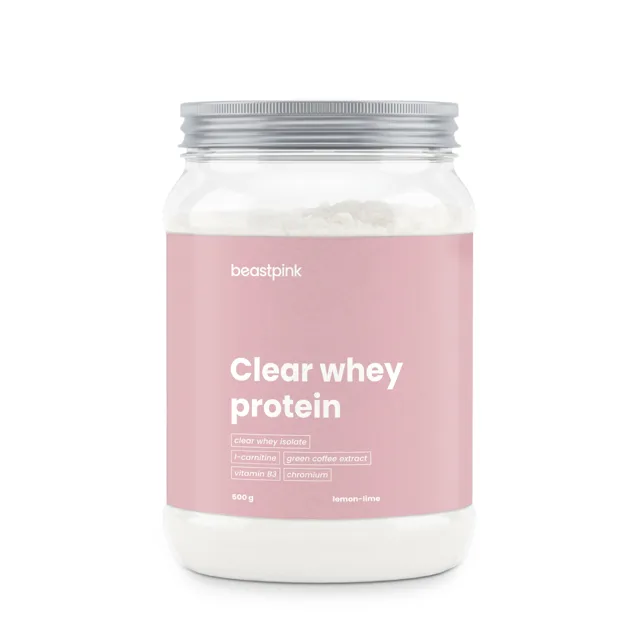 GymBeam - Clear Whey Protein