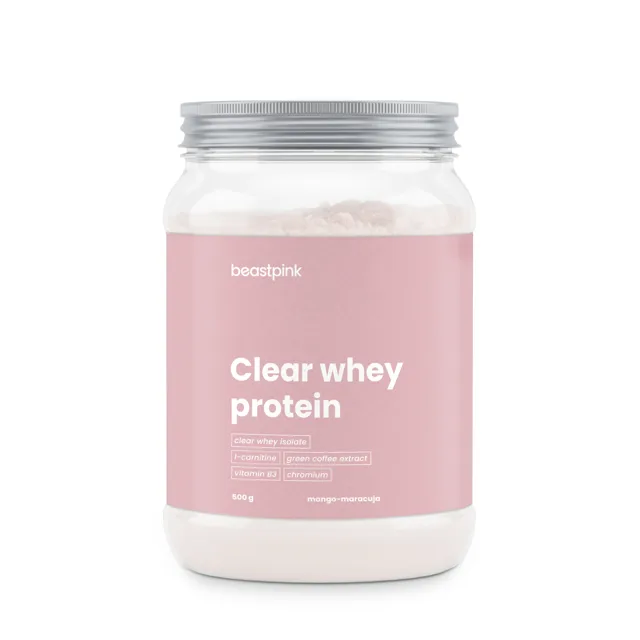 GymBeam - Clear Whey Protein