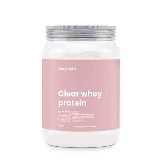 GymBeam - Clear Whey Protein