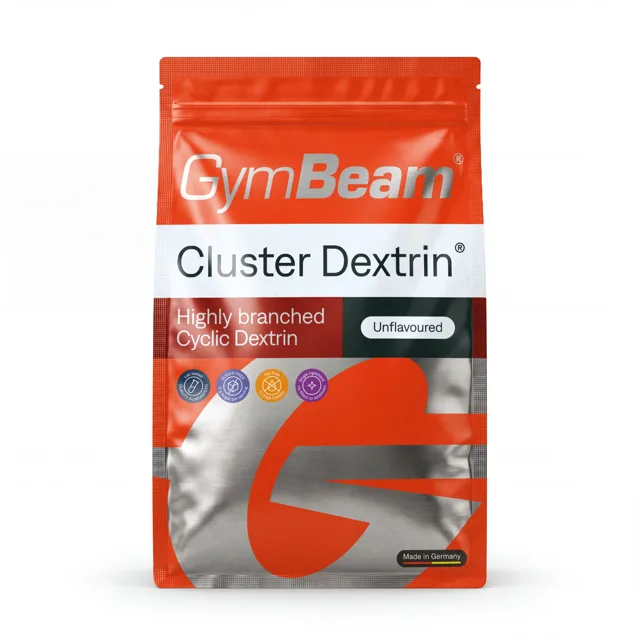 GymBeam Cluster Dextrin®