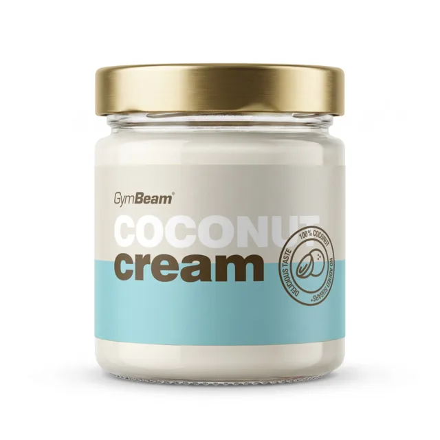 GymBeam Coconut cream