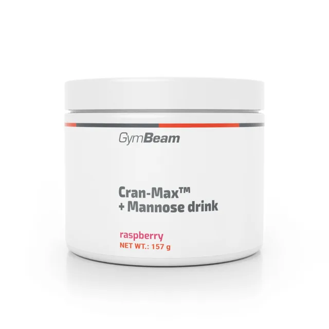 GymBeam Cran-Max™ + Mannose drink
