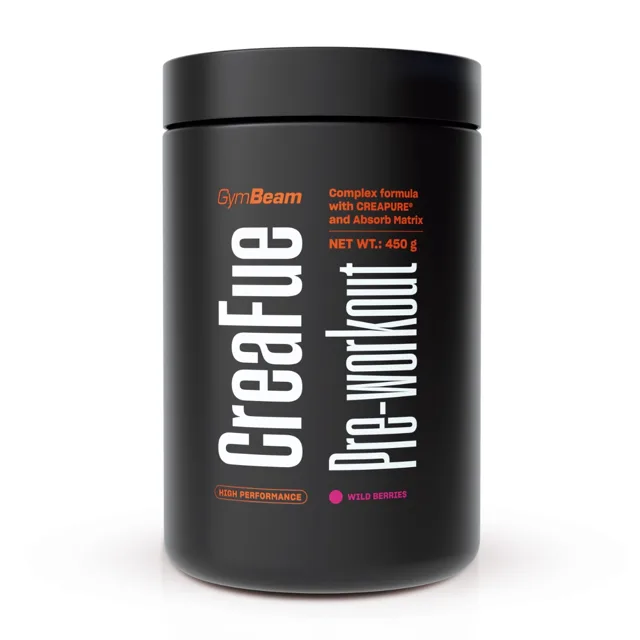 GymBeam CreaFue Pre-workout
