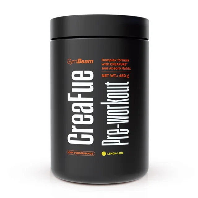 GymBeam CreaFue Pre-workout