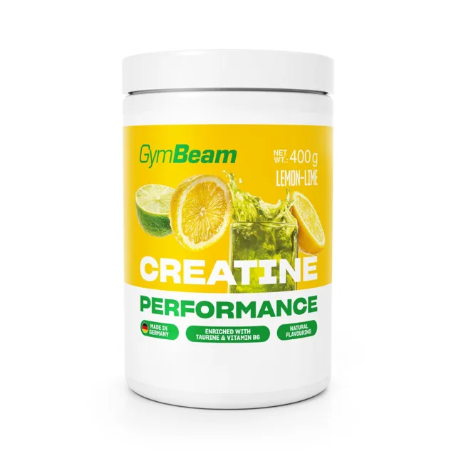 GymBeam Creatine monohydrate+