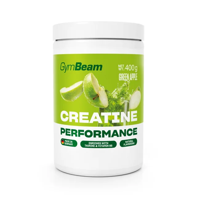 GymBeam Creatine monohydrate+
