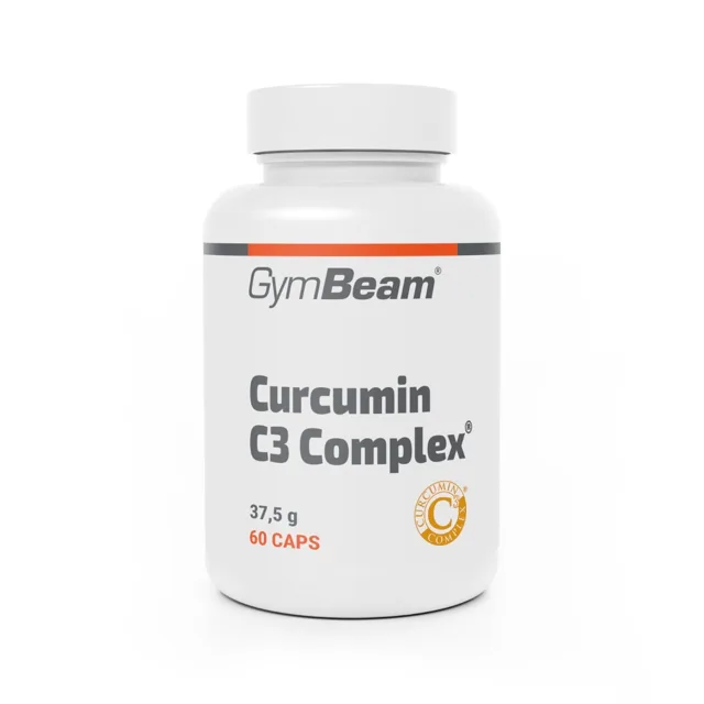 GymBeam Curcumin C3 Complex®