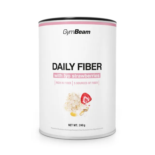 GymBeam Daily Fiber